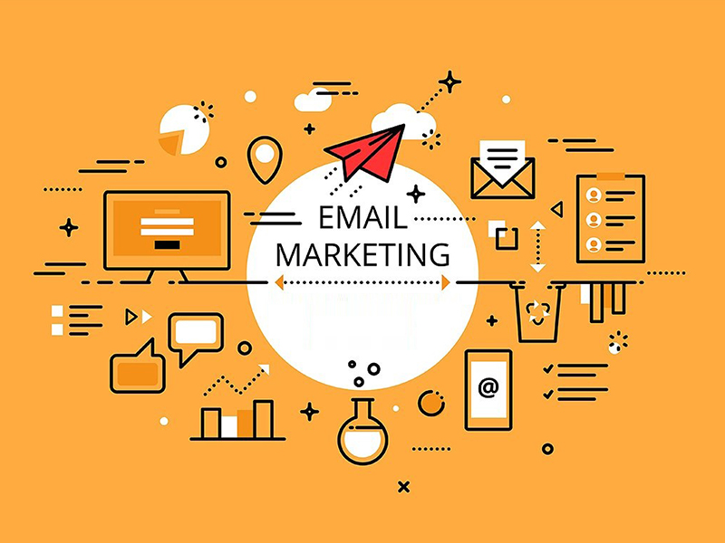چه کسب و کارهایی از ایمیل مارکتینگ استفاده می‌کنند؟